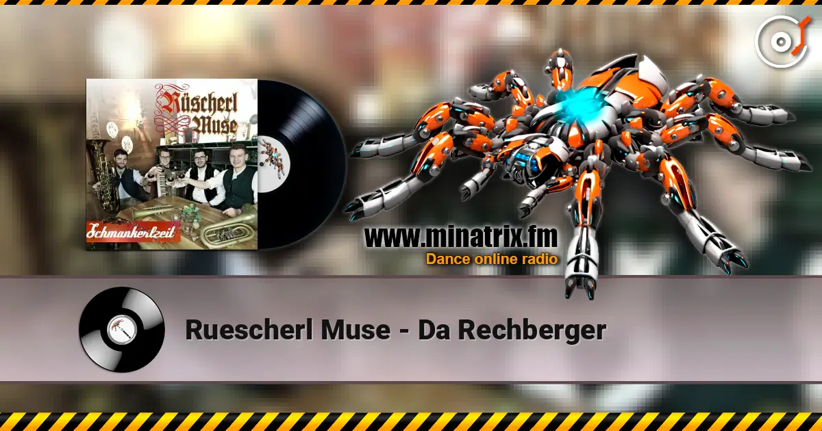 Ruescherl Muse - Da Rechberger жоғары сапада онлайн тыңдау | Minatrix.FM