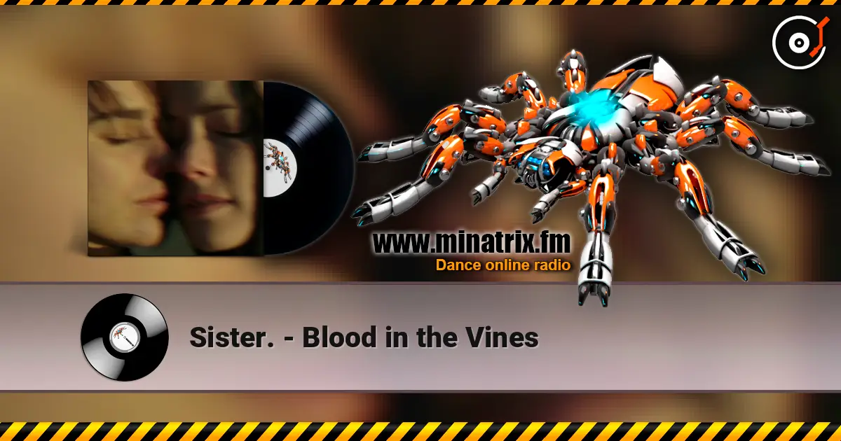 Sister. - Blood in the Vines жоғары сапада онлайн тыңдау | Minatrix.FM