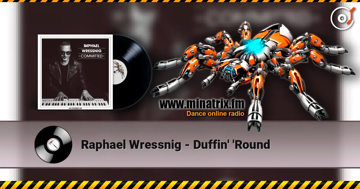 Raphael Wressnig - Duffin' 'Round жоғары сапада онлайн тыңдау | Minatrix.FM