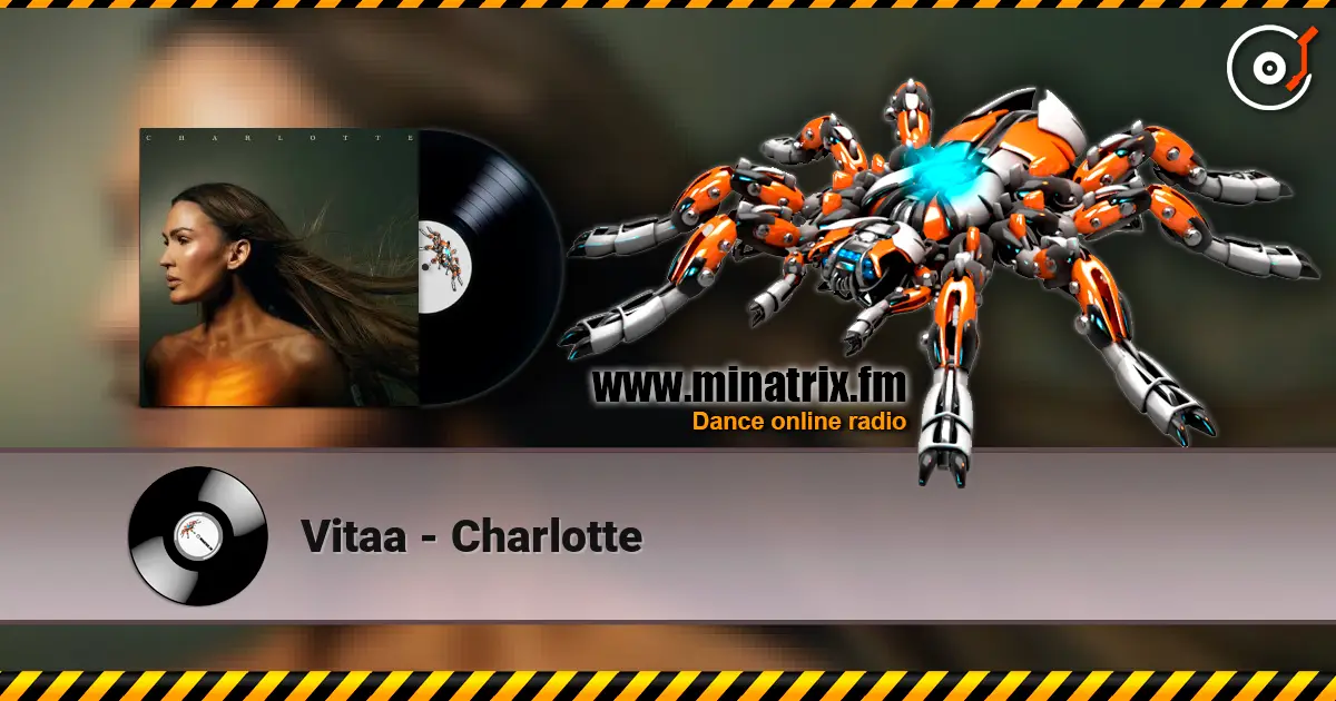 Vitaa - Charlotte жоғары сапада онлайн тыңдау | Minatrix.FM