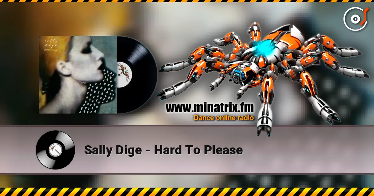 Sally Dige - Hard To Please жоғары сапада онлайн тыңдау | Minatrix.FM