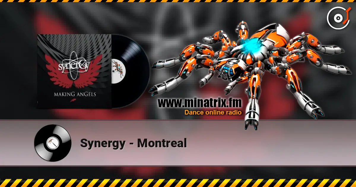 Synergy - Montreal жоғары сапада онлайн тыңдау | Minatrix.FM