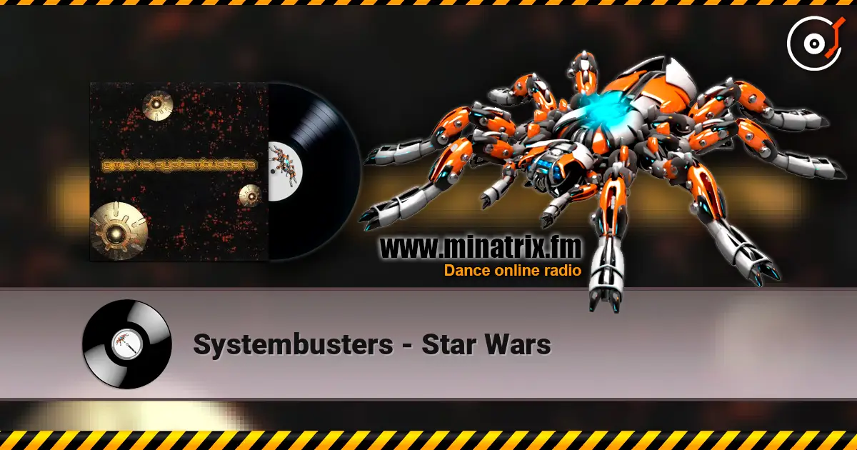 Systembusters - Star Wars жоғары сапада онлайн тыңдау | Minatrix.FM