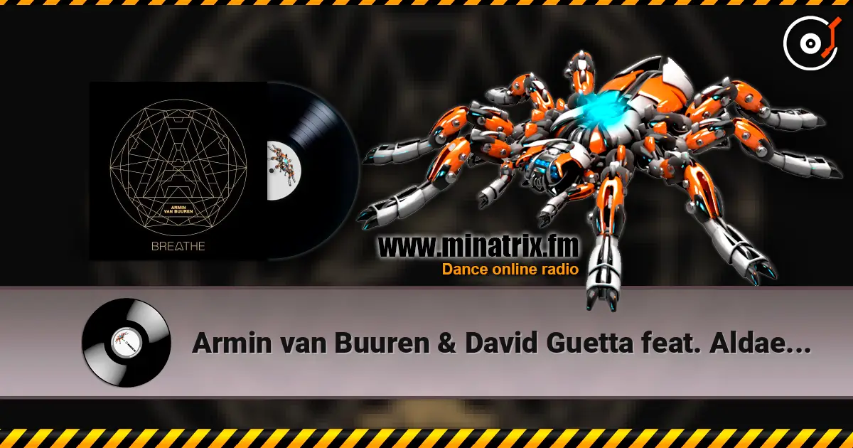 Armin van Buuren & David Guetta feat. Aldae - In The Dark (Extended Mix) жоғары сапада онлайн тыңдау | Minatrix.FM