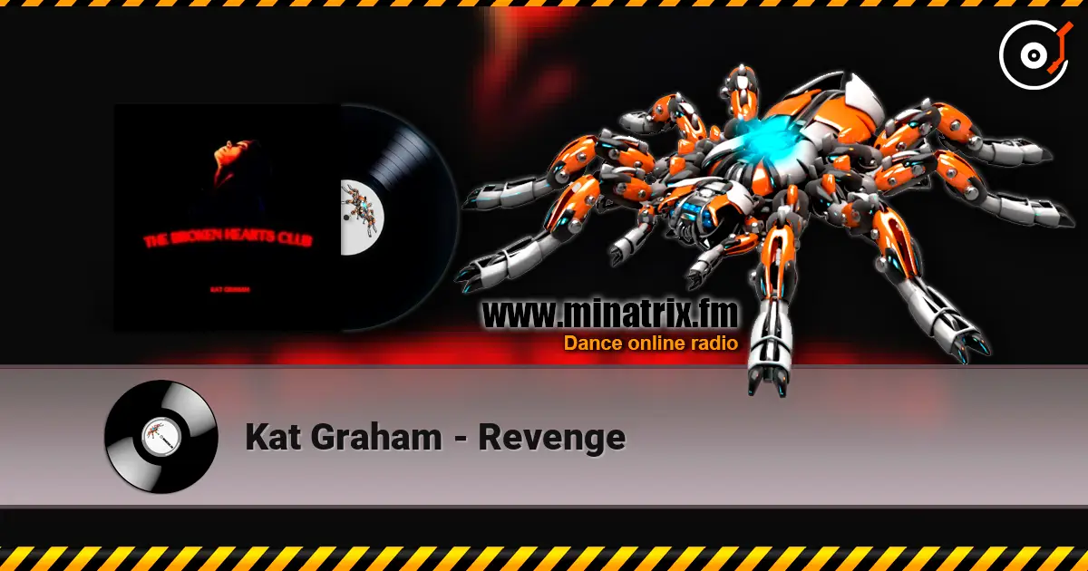 Kat Graham - Revenge жоғары сапада онлайн тыңдау | Minatrix.FM
