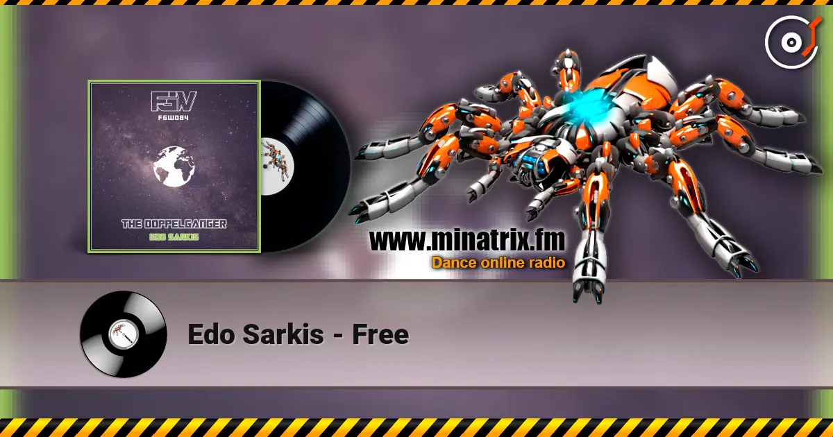 Edo Sarkis - Free жоғары сапада онлайн тыңдау | Minatrix.FM