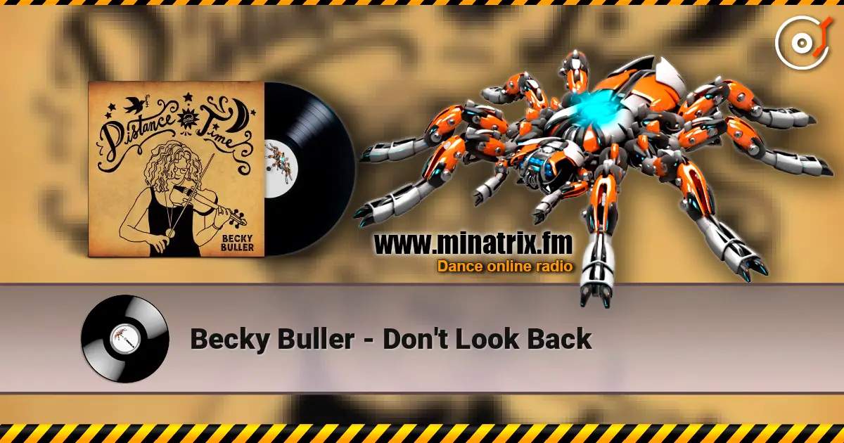 Becky Buller - Don't Look Back жоғары сапада онлайн тыңдау | Minatrix.FM