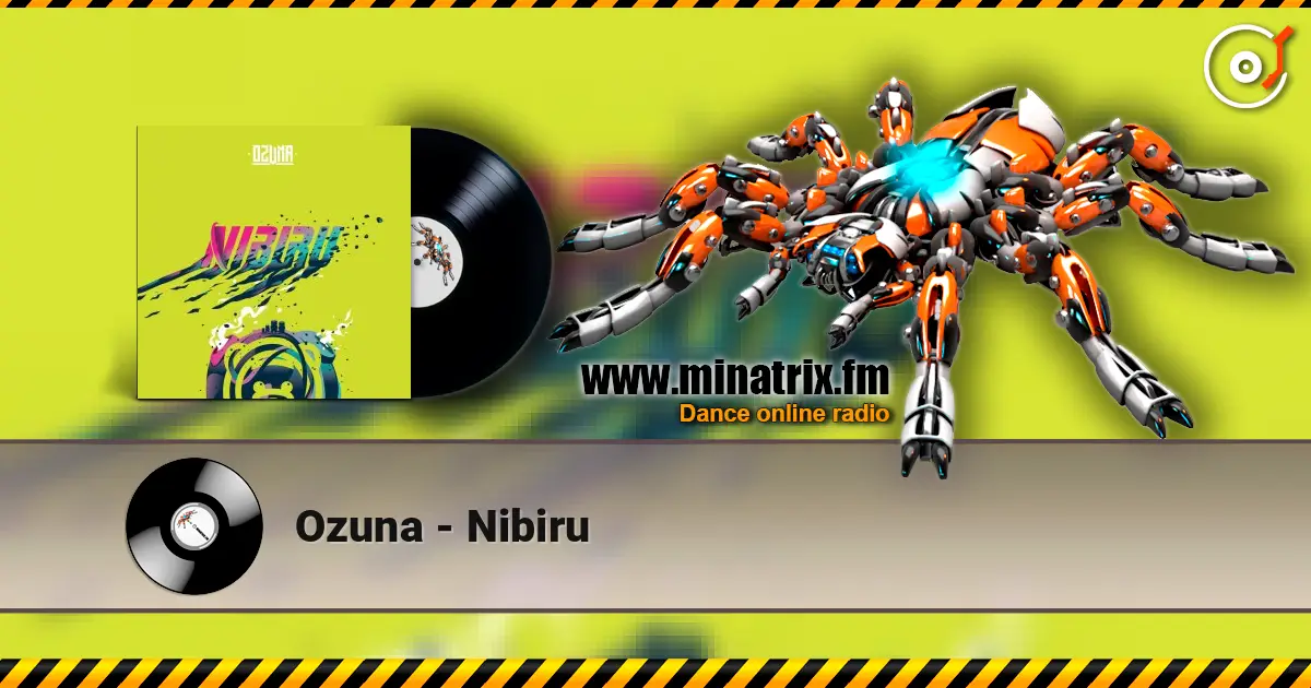 Ozuna - Nibiru жоғары сапада онлайн тыңдау | Minatrix.FM