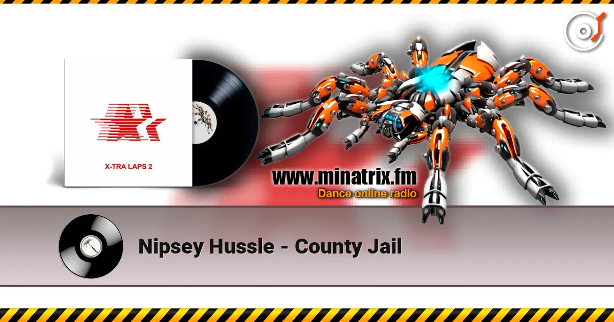 Nipsey Hussle - County Jail жоғары сапада онлайн тыңдау | Minatrix.FM