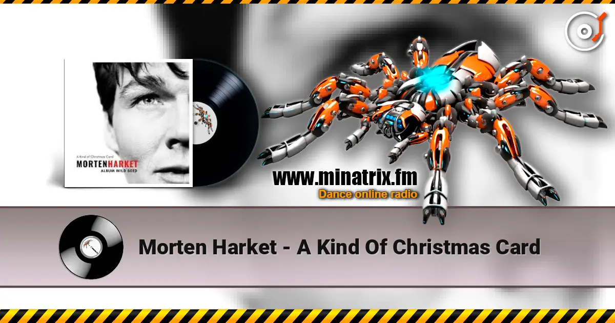 Morten Harket - A Kind Of Christmas Card жоғары сапада онлайн тыңдау | Minatrix.FM