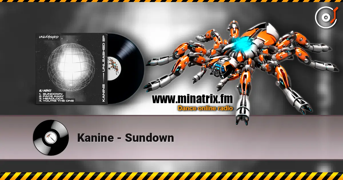Kanine - Sundown жоғары сапада онлайн тыңдау | Minatrix.FM