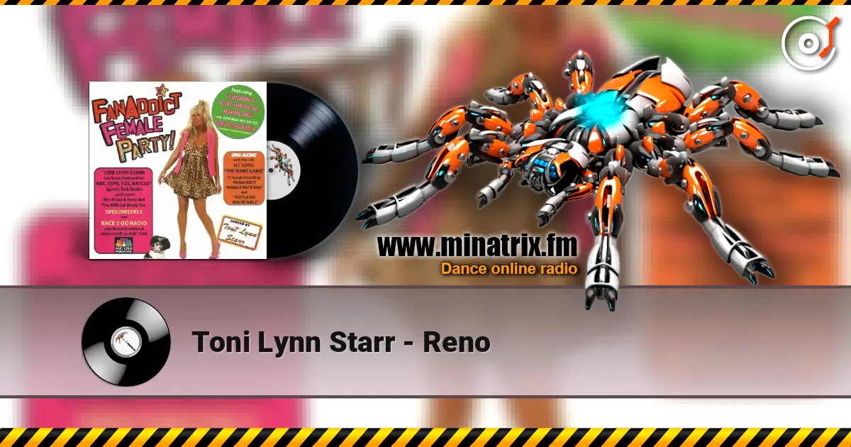 Toni Lynn Starr - Reno жоғары сапада онлайн тыңдау | Minatrix.FM