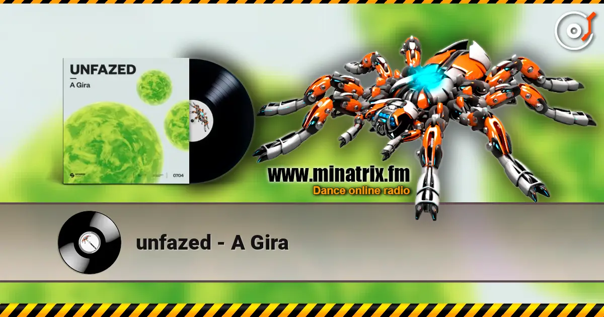 unfazed - A Gira жоғары сапада онлайн тыңдау | Minatrix.FM