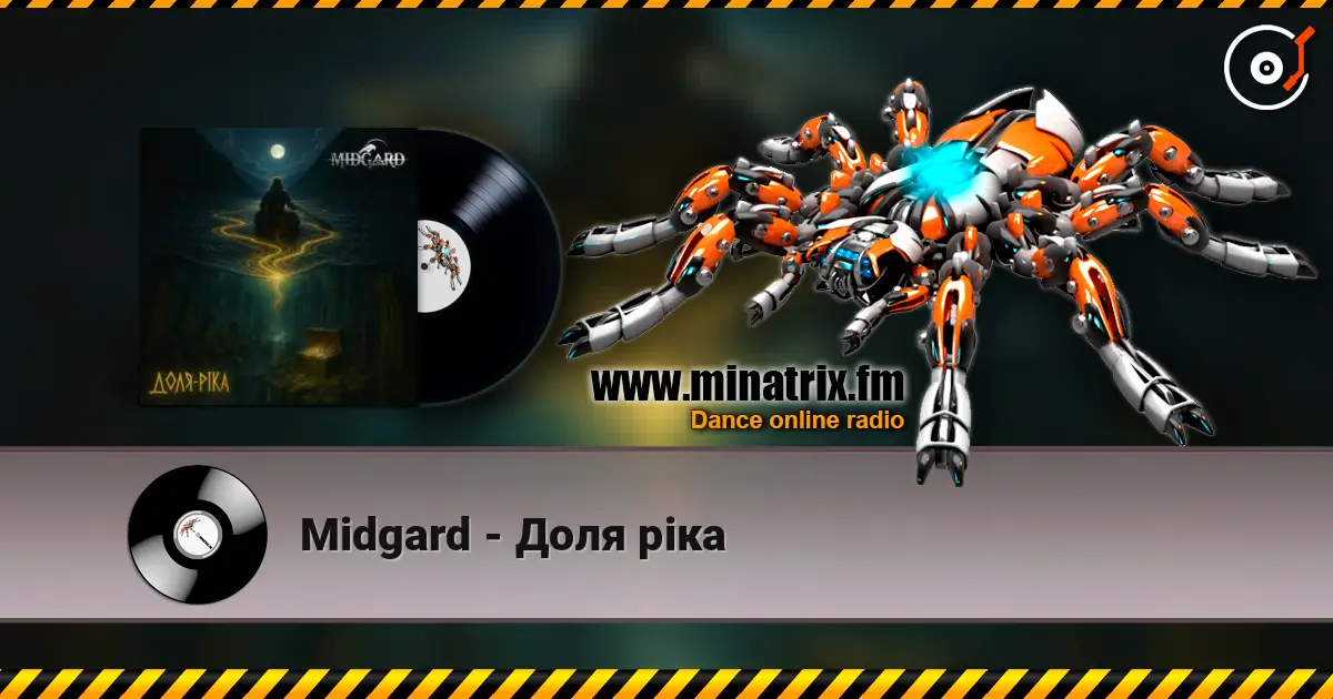 Midgard - Доля ріка жоғары сапада онлайн тыңдау | Minatrix.FM