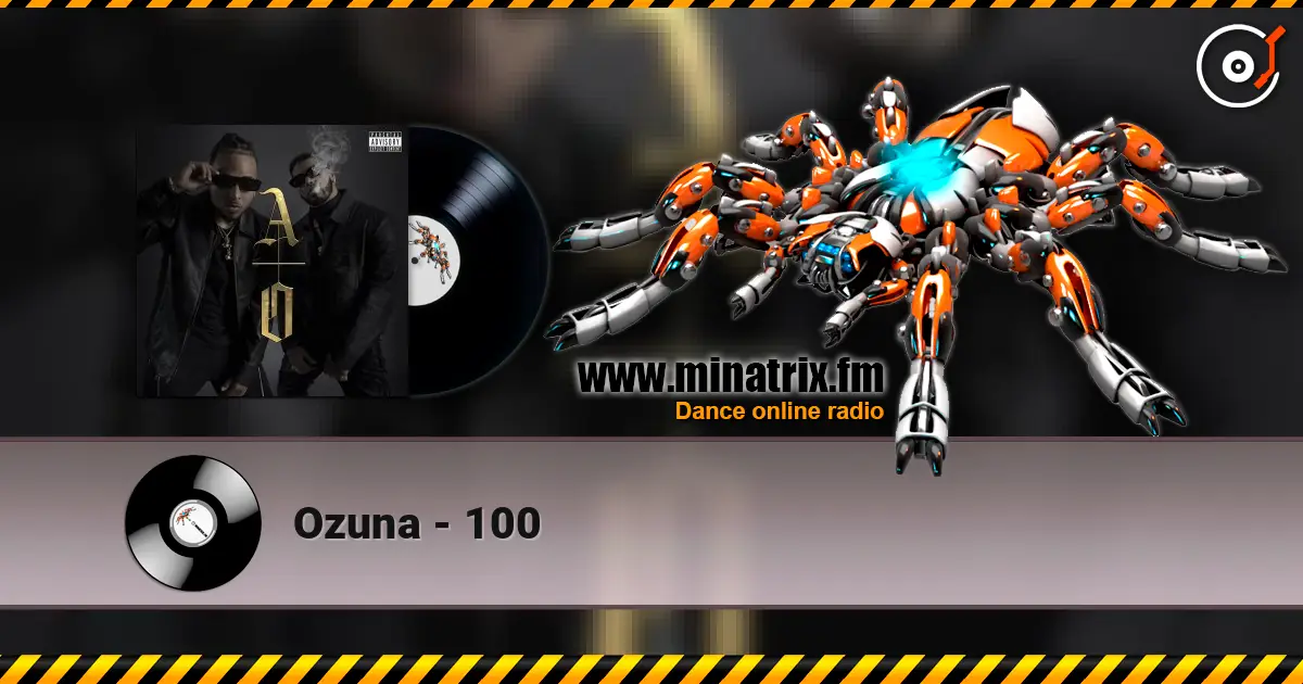 Ozuna - 100 жоғары сапада онлайн тыңдау | Minatrix.FM