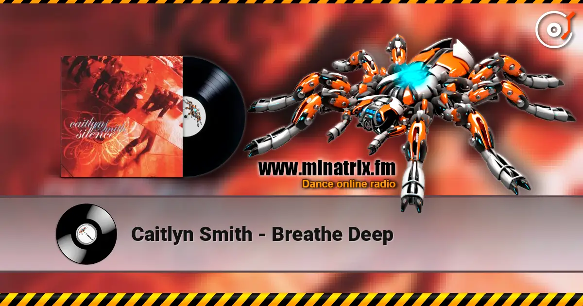 Caitlyn Smith - Breathe Deep жоғары сапада онлайн тыңдау | Minatrix.FM