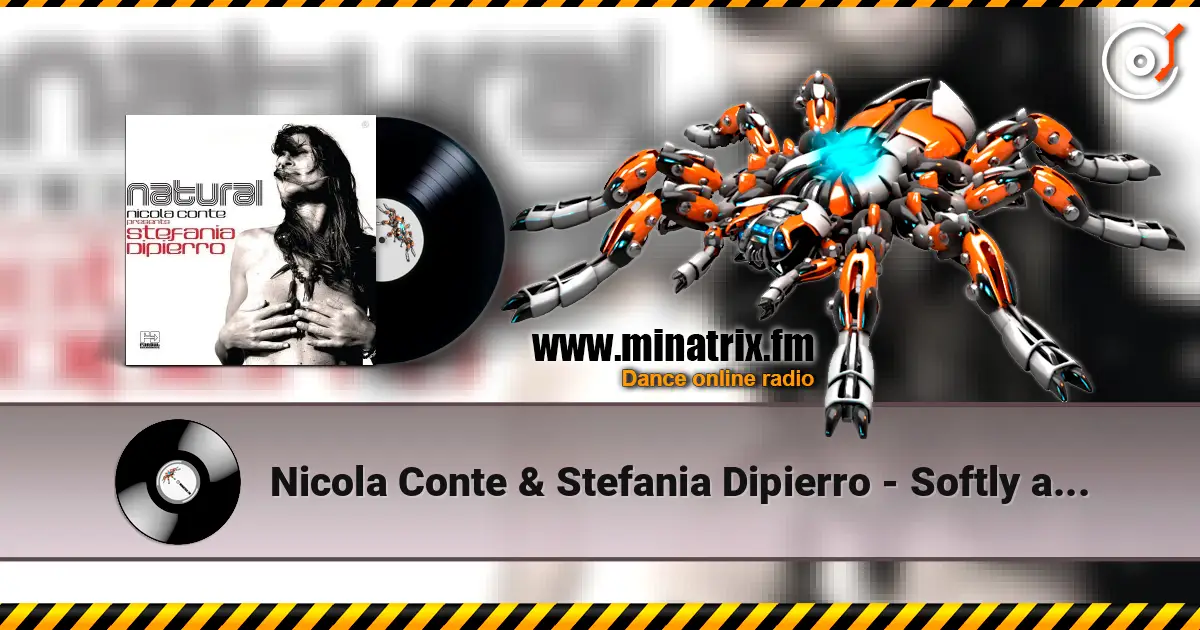 Nicola Conte & Stefania Dipierro - Softly as in a Morning Sunrise жоғары сапада онлайн тыңдау | Minatrix.FM