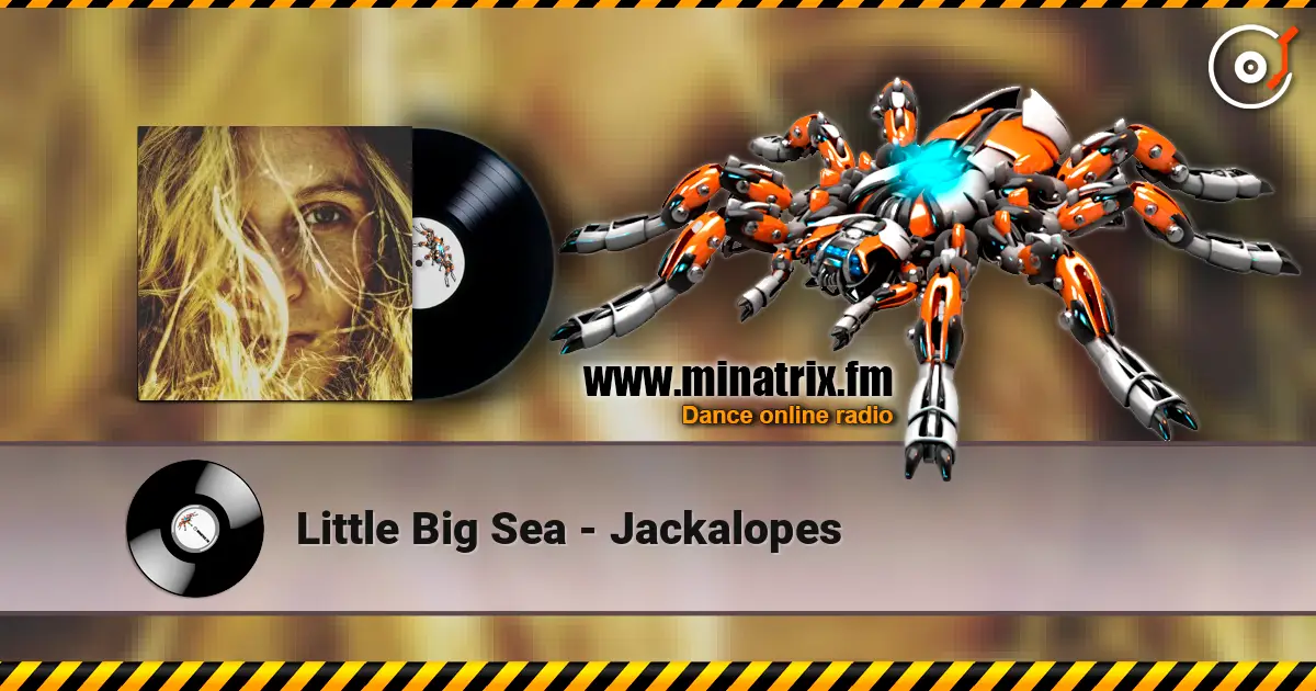 Little Big Sea - Jackalopes жоғары сапада онлайн тыңдау | Minatrix.FM