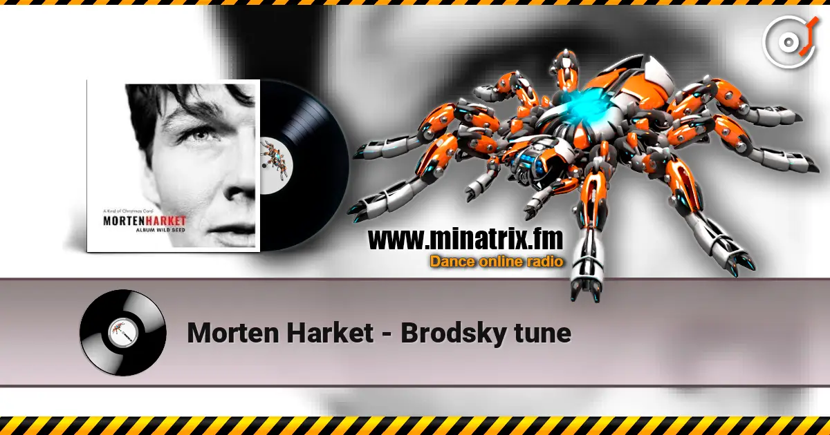 Morten Harket - Brodsky tune жоғары сапада онлайн тыңдау | Minatrix.FM