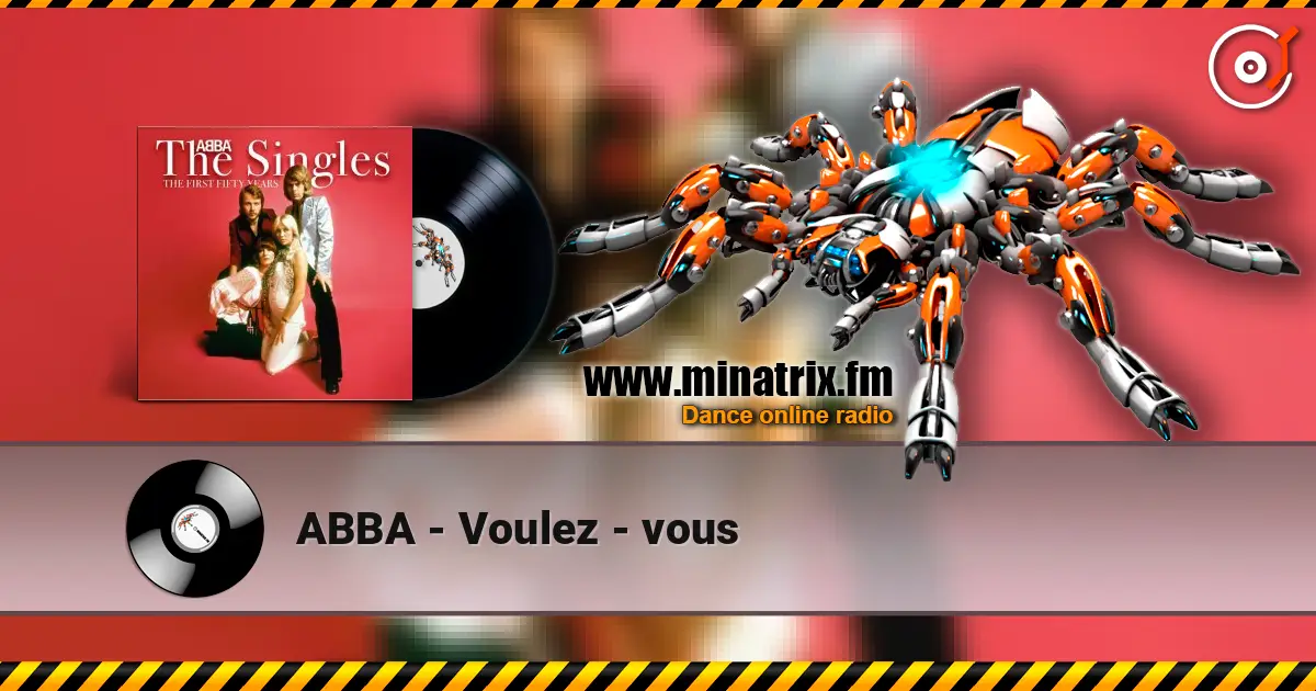 ABBA - Voulez - vous жоғары сапада онлайн тыңдау | Minatrix.FM