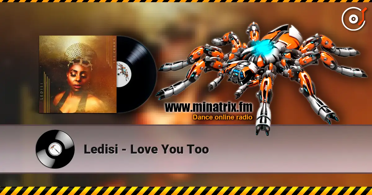 Ledisi - Love You Too жоғары сапада онлайн тыңдау | Minatrix.FM