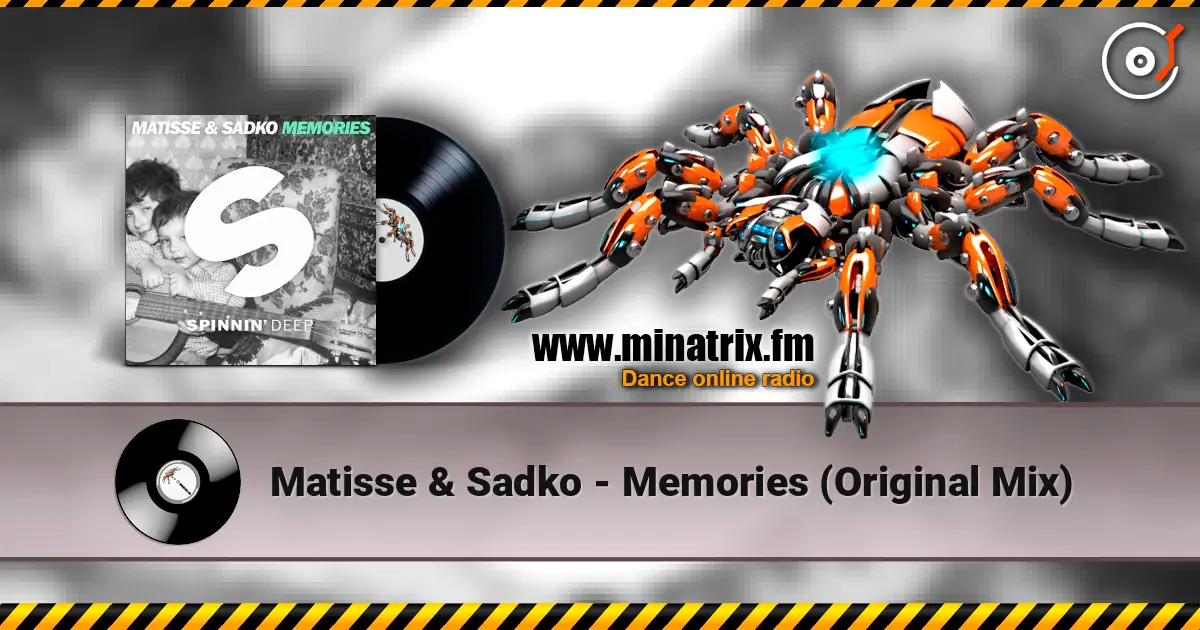 Matisse & Sadko - Memories (Original Mix) жоғары сапада онлайн тыңдау | Minatrix.FM