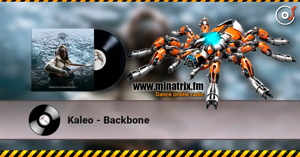 Kaleo - Backbone жоғары сапада онлайн тыңдау | Minatrix.FM
