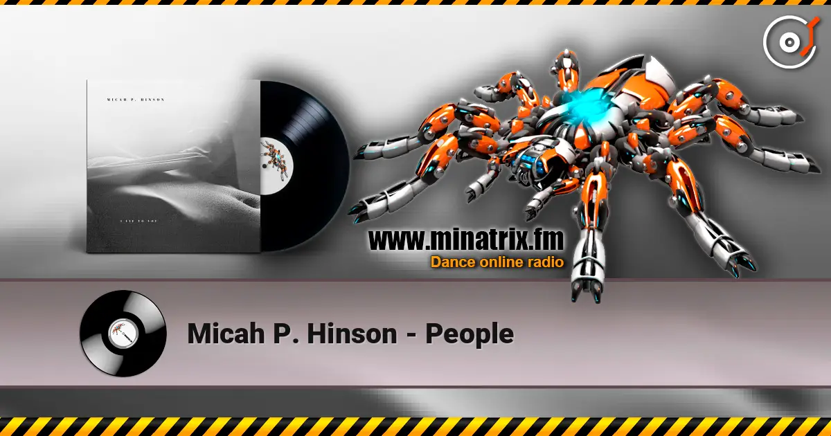 Micah P. Hinson - People жоғары сапада онлайн тыңдау | Minatrix.FM