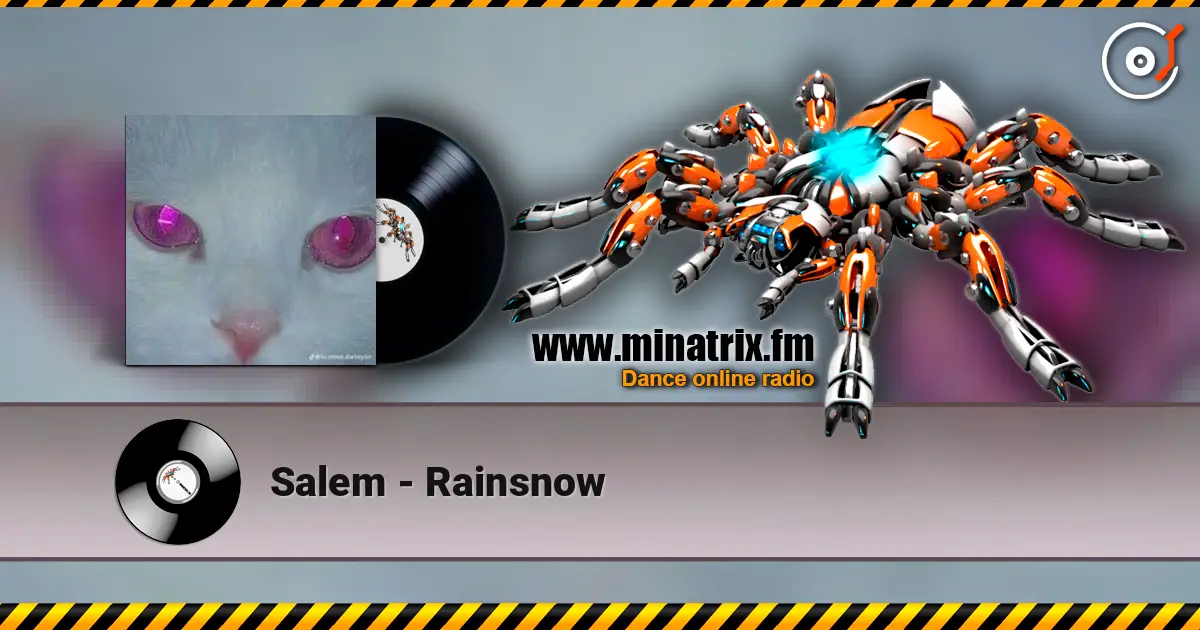 Salem - Rainsnow жоғары сапада онлайн тыңдау | Minatrix.FM