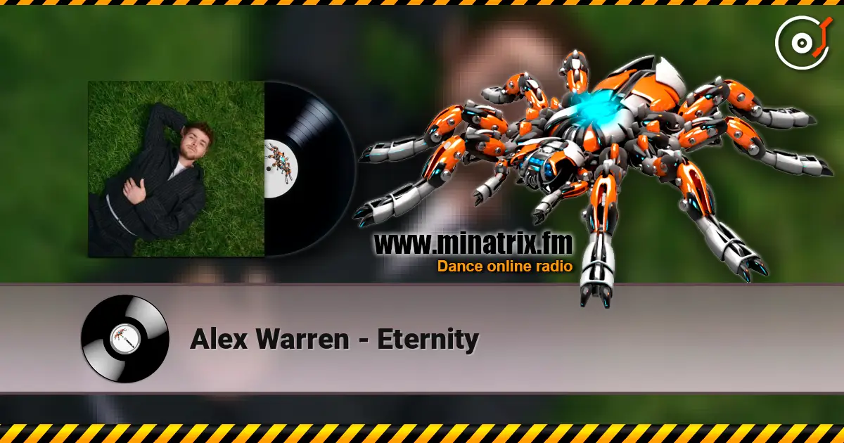 Alex Warren - Eternity жоғары сапада онлайн тыңдау | Minatrix.FM