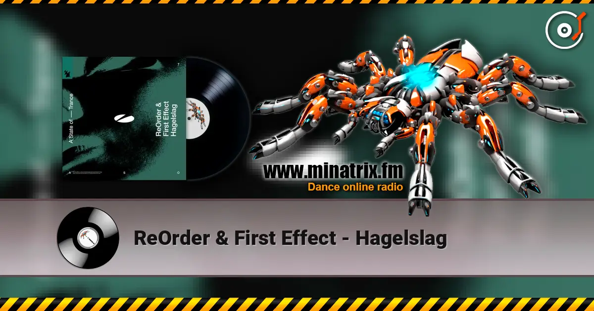 ReOrder & First Effect - Hagelslag жоғары сапада онлайн тыңдау | Minatrix.FM