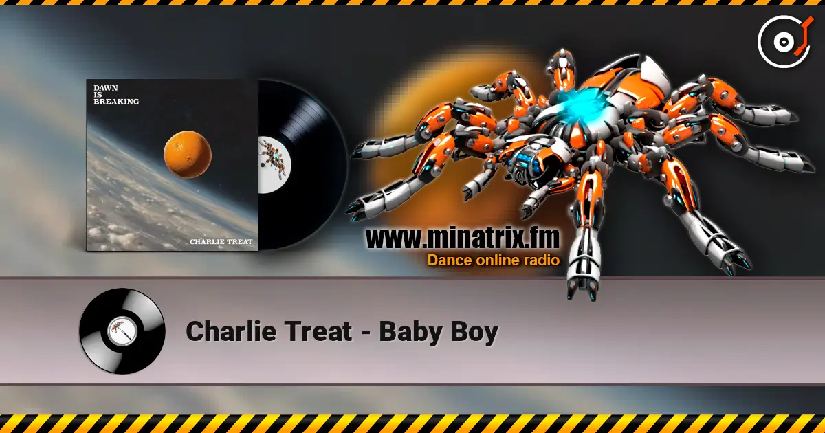 Charlie Treat - Baby Boy жоғары сапада онлайн тыңдау | Minatrix.FM