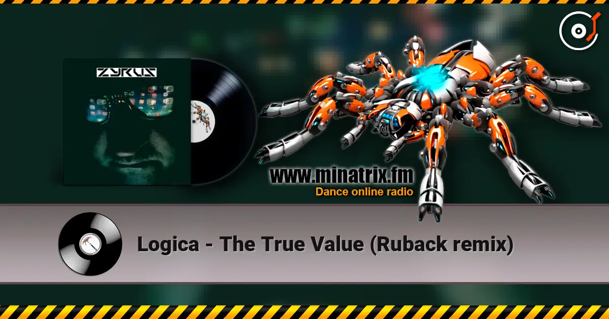 Logica - The True Value (Ruback remix) жоғары сапада онлайн тыңдау | Minatrix.FM