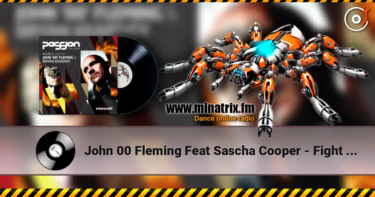 John 00 Fleming Feat Sascha Cooper - Fight The Darkness (Subtara Progressive Remix) жоғары сапада онлайн тыңдау | Minatrix.FM