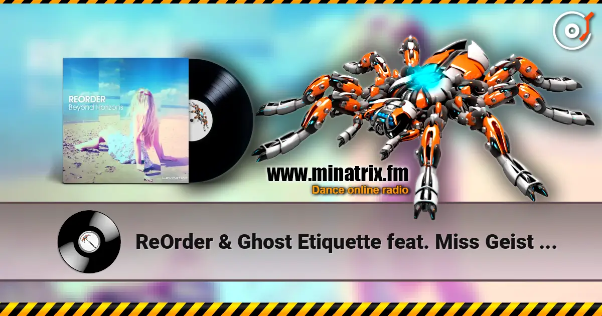 ReOrder & Ghost Etiquette feat. Miss Geist - Breathless (Extended Mix) жоғары сапада онлайн тыңдау | Minatrix.FM