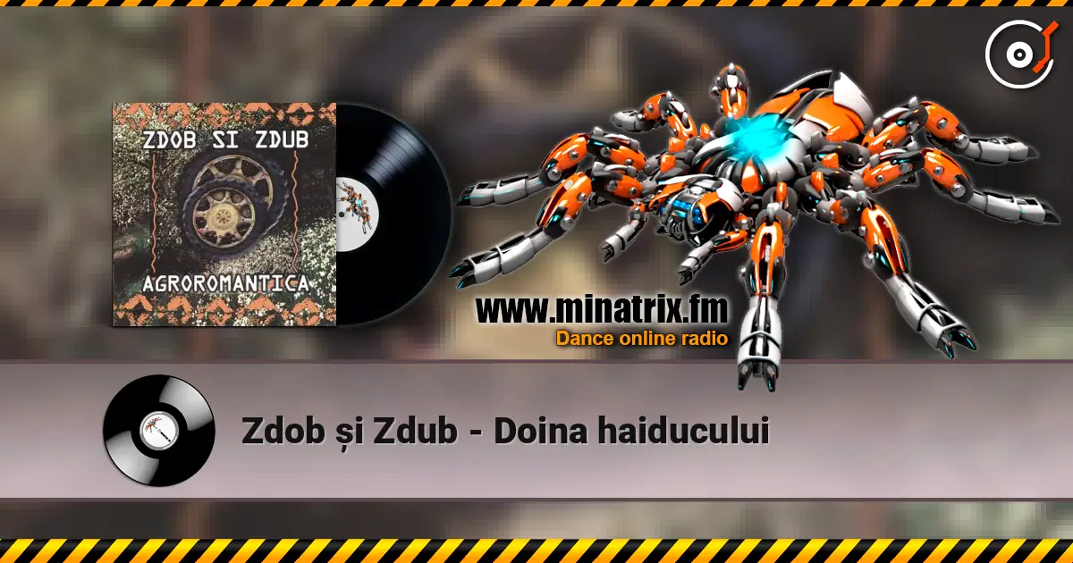 Zdob și Zdub - Doina haiducului жоғары сапада онлайн тыңдау | Minatrix.FM