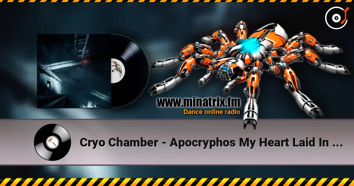 Cryo Chamber - Apocryphos My Heart Laid In Fields Of Moss жоғары сапада онлайн тыңдау | Minatrix.FM