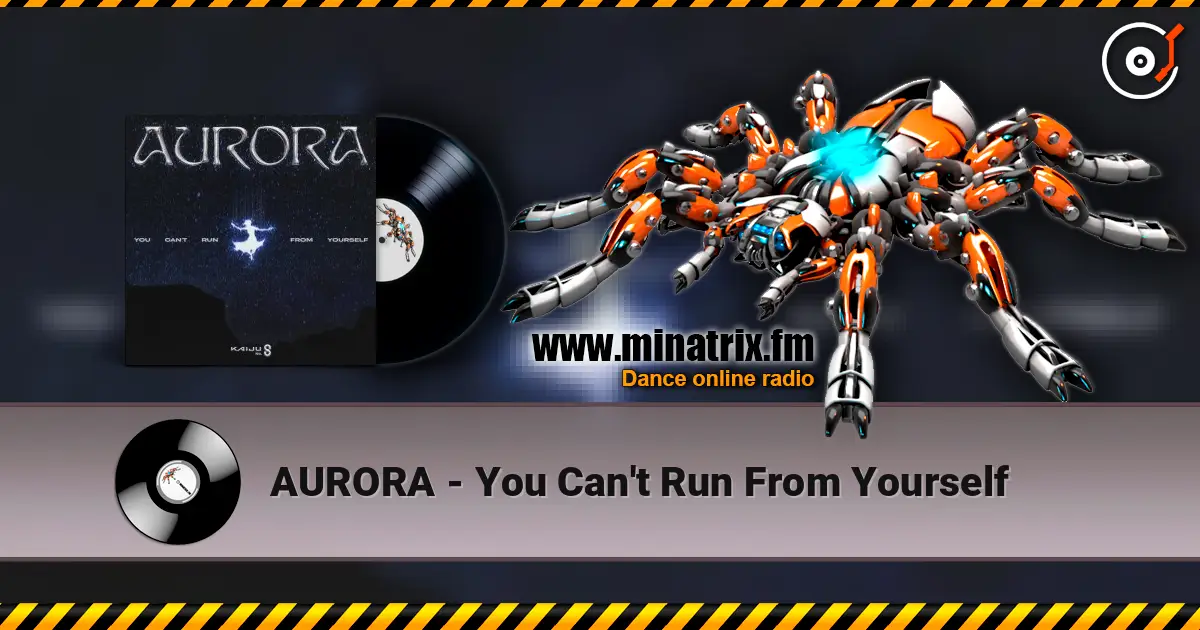 AURORA - You Can't Run From Yourself жоғары сапада онлайн тыңдау | Minatrix.FM