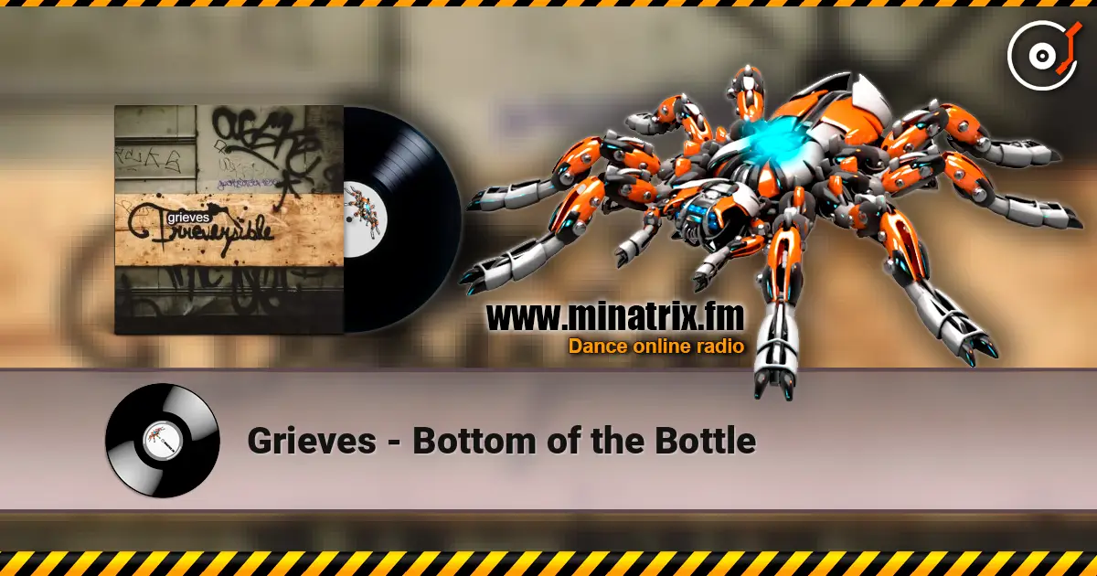 Grieves - Bottom of the Bottle жоғары сапада онлайн тыңдау | Minatrix.FM