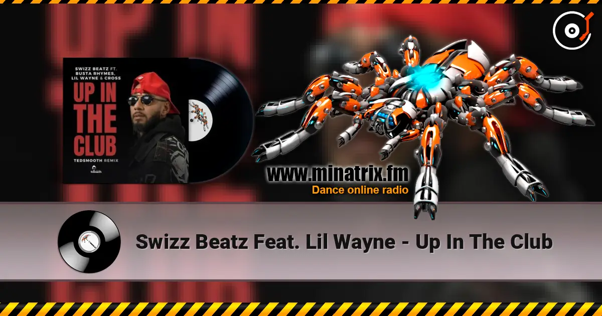 Swizz Beatz Feat. Lil Wayne - Up In The Club жоғары сапада онлайн тыңдау | Minatrix.FM
