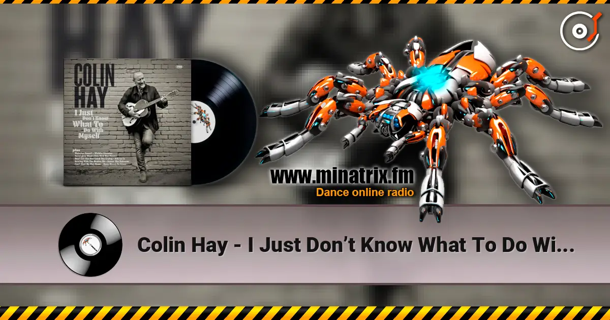Colin Hay - I Just Don’t Know What To Do With Myself жоғары сапада онлайн тыңдау | Minatrix.FM