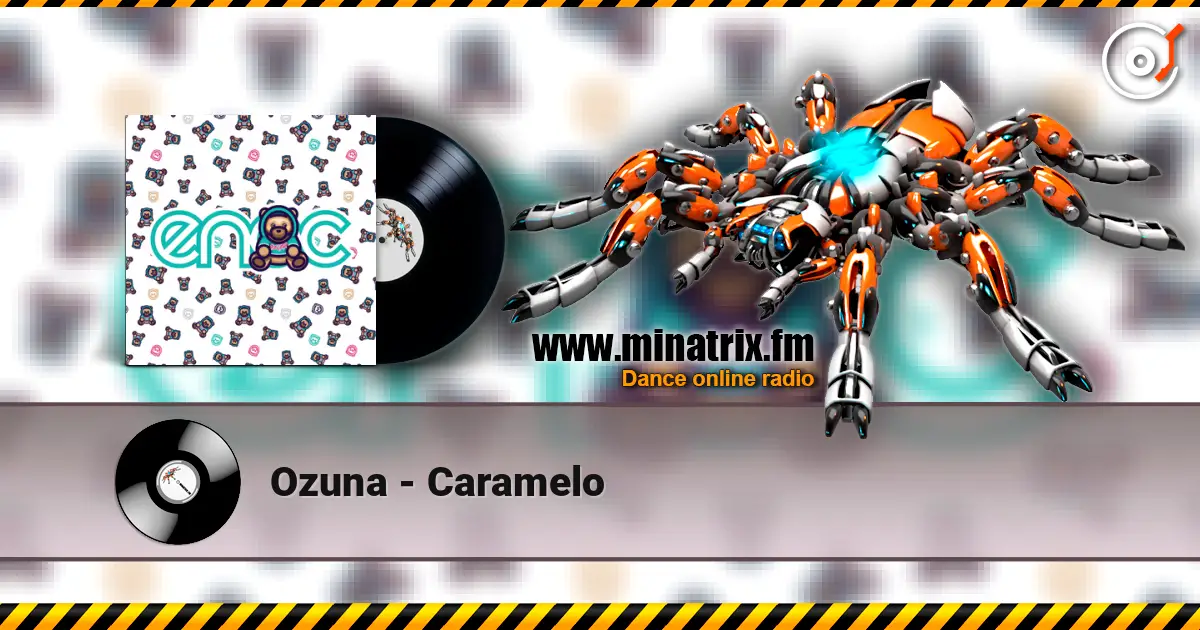 Ozuna - Caramelo жоғары сапада онлайн тыңдау | Minatrix.FM