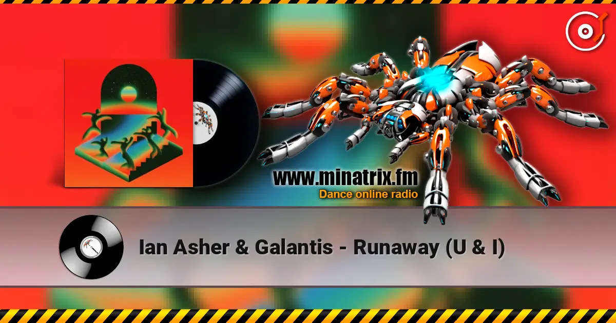 Ian Asher & Galantis - Runaway (U & I) жоғары сапада онлайн тыңдау | Minatrix.FM