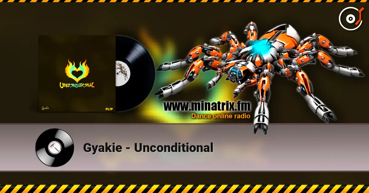 Gyakie - Unconditional жоғары сапада онлайн тыңдау | Minatrix.FM