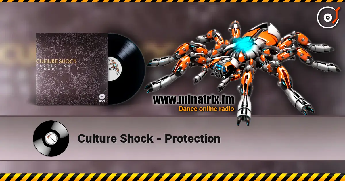 Culture Shock - Protection жоғары сапада онлайн тыңдау | Minatrix.FM