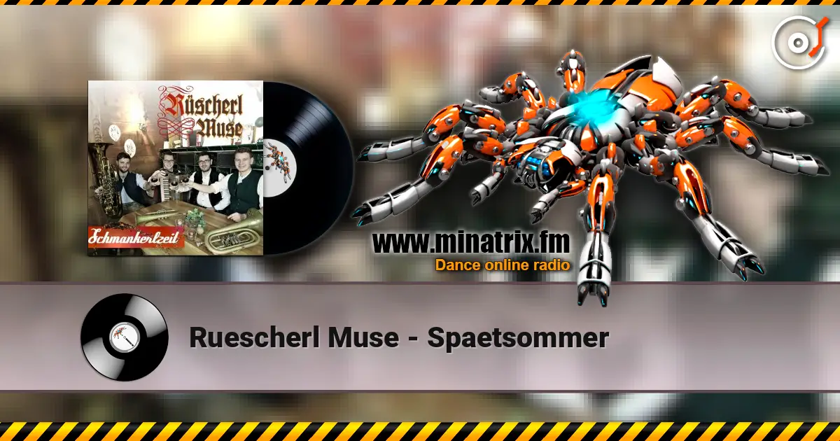 Ruescherl Muse - Spaetsommer жоғары сапада онлайн тыңдау | Minatrix.FM