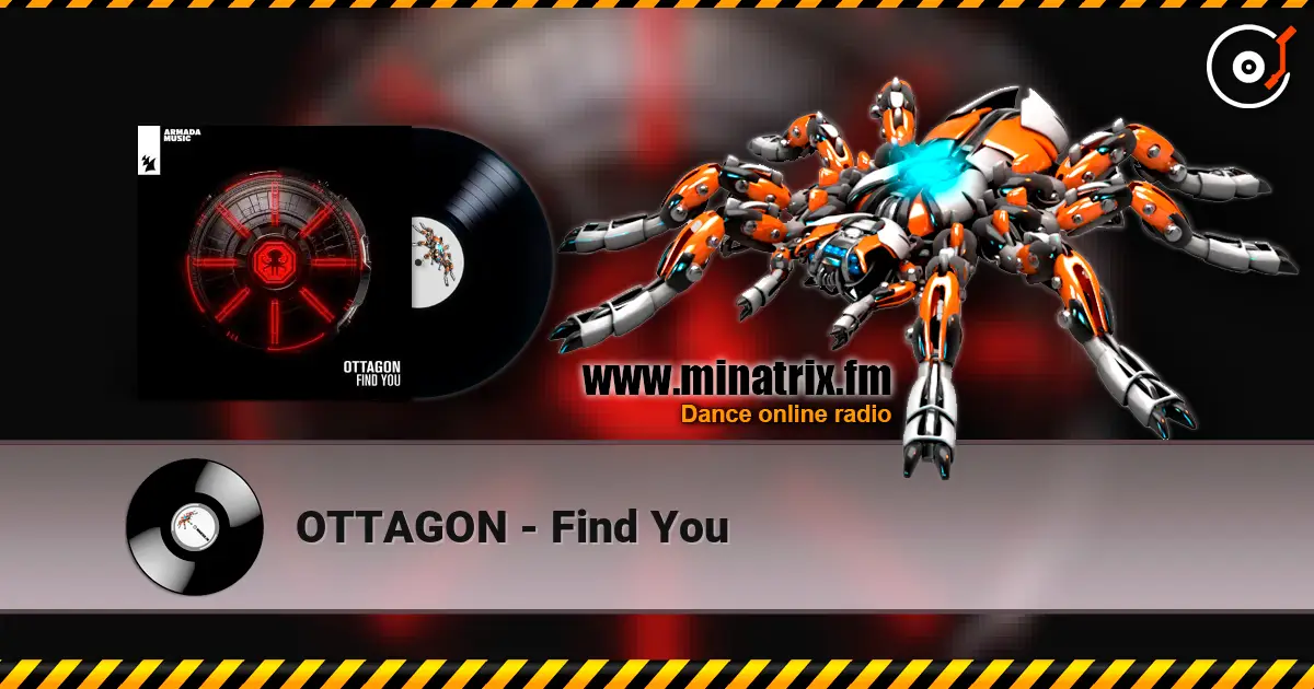 OTTAGON - Find You жоғары сапада онлайн тыңдау | Minatrix.FM
