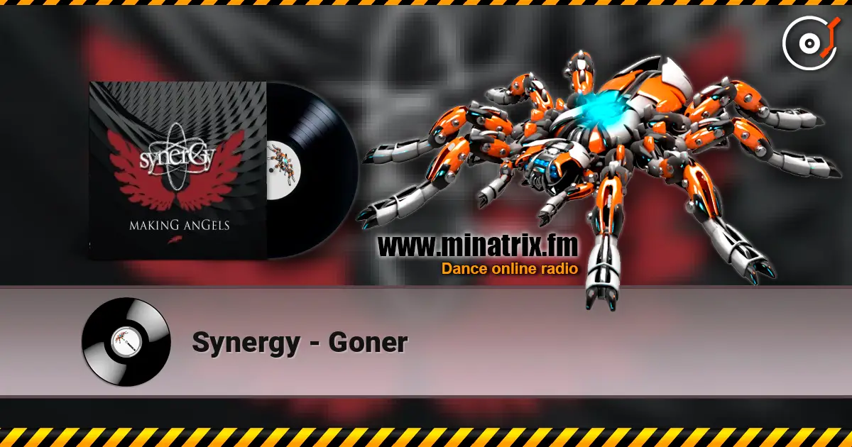 Synergy - Goner жоғары сапада онлайн тыңдау | Minatrix.FM