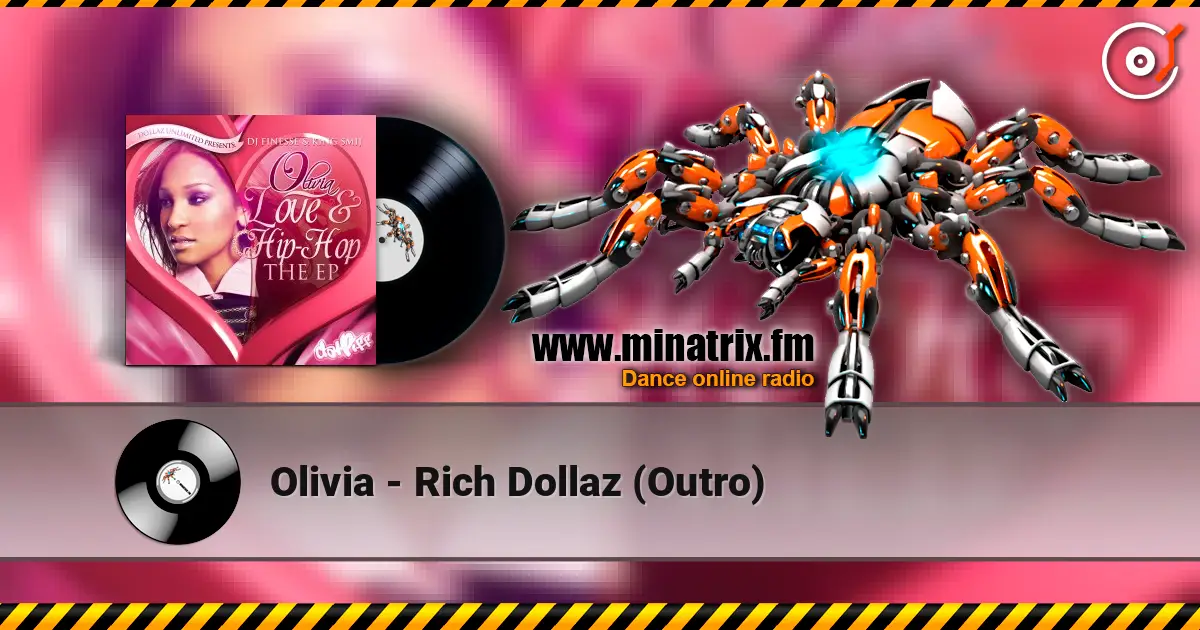 Olivia - Rich Dollaz (Outro) жоғары сапада онлайн тыңдау | Minatrix.FM
