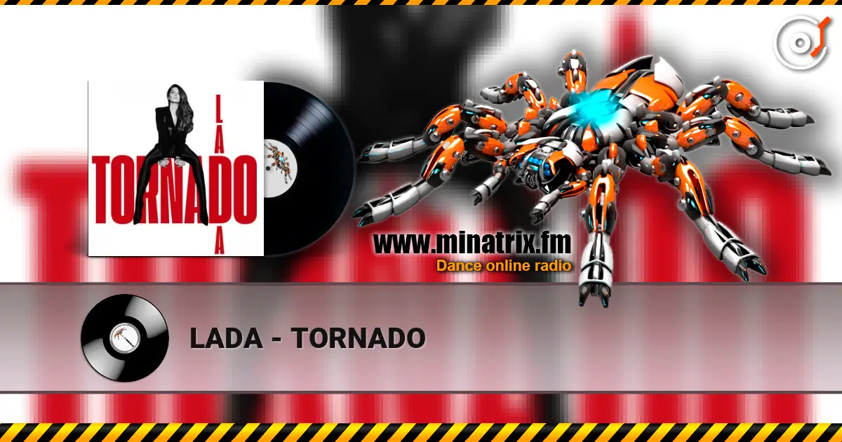 LADA - TORNADO жоғары сапада онлайн тыңдау | Minatrix.FM